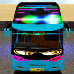 Bus Simulator Basuri Nusantara (MOD, Unlimited Money) 14