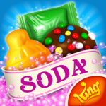 Candy Crush Soda Saga (MOD, Unlimited Gold) 1.284.4