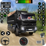 Cargo Truck Driving Games (MOD, Unlimited Money) 0.27