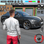 City Car Driving Simulator 3D (MOD, Unlimited Money) 0.8