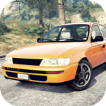 Corolla Drift Simulator (MOD, Unlimited Money)5.6