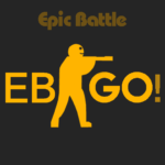 Epic Battle CS (MOD, Unlimited Money) 1.11.2