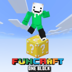 FUNCRAFT (MOD, Unlimited Money) 1.1