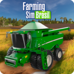 Farming Sim Brasil (MOD, Unlimited Money) 1.4