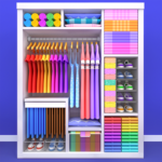 Fill the Closet (MOD, Unlimited Money) 1.421