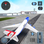 Flight Pilot Simulator 3d (MOD, Unlimited Money) 2.12