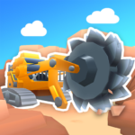 Giant Excavator (MOD, Unlimited Money) 1.3.6