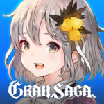 グランサガ (Gran Saga) (MOD, Unlimited Money) 2.8.0