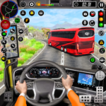 Grand City Racing Bus Sim 3D (MOD, Unlimited Money) 4.1