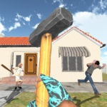 Granny Kick Neighbor (MOD, Unlimited Money) 2.29