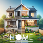 Home Design Makeover (MOD, Unlimited Money) 6.3.1g