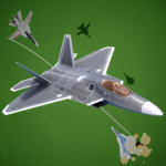 Jet Attack Move (MOD, Unlimited Money) 1.438