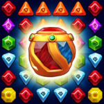 Jewel Ancient Pyramid Treasure (MOD, Unlimited Money) 4.1.1