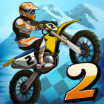 Mad Skills Motocross 2 (MOD, Unlimited Bikes) 2.54.4993