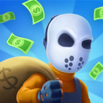 Merge Robbers (MOD, Unlimited Money) 1.35.4