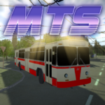 Micro-Trolleybus Simulator (MOD, Unlimited Money) 2025.01.09.1