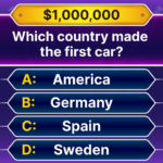 Millionaire Quiz (MOD, Unlimited Money) 1.0.61