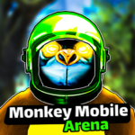 Monkey Mobile Arena (MOD, Unlimited Money) 5.2