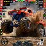 Monster Truck Offroad Racing (MOD, Unlimited Money) 3.4