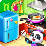 My Baby Panda Chef (MOD, Unlimited Money) 9.85.00.00