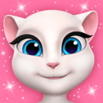 My Talking Angela (MOD, Unlimited Money) 7.5.1.6640