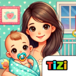 My Tizi Town Daycare Baby Game (MOD, Unlimited Money) 2.5.10