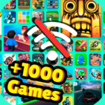 Offline Mini Games All in One (MOD, Unlimited Money) 8.2.0