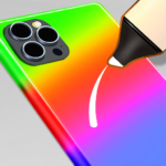 Phone Case Maker Color & Paint (MOD, Unlimited Money) 2.8.8