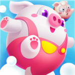 Piggy Boom (MOD, Unlimited Money) 4.35.0