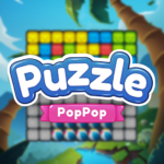 Pop Block Puzzle (MOD, Unlimited Money) 0.125.0