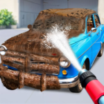 Satisfying Car Wash & Repair (MOD, Unlimited Money) 0.0.7