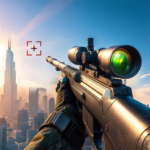 Sniper Destiny (MOD, Unlimited Money) 3.0.5