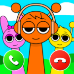 Sprunkee Prank Call & Message (MOD, Unlimited Money) 0.2