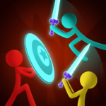 Stickmen Exile Fighter (MOD, Unlimited Money) 1.58