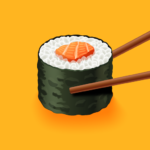 Sushi Bar Idle (MOD, Unlimited Money) 2.8.3