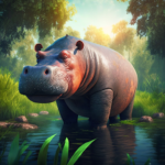 The Hippo (MOD, Unlimited Money) 1.7