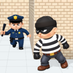 Thief Escape (MOD, Unlimited Money) 0.7