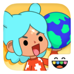 Toca Boca World (MOD, Unlimited Money) 1.101