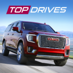 Top Drives (MOD, Unlimited Gold) 24.10.02.20478