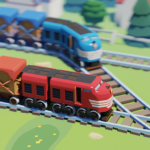 Train Conductor World (MOD, Unlimited Money) 21.0.5