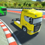 Truck Simulator Truck Race (MOD, Unlimited Money) 1.1