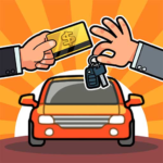 Used Car Tycoon Game (MOD, Unlimited diamonds) 23.7.3