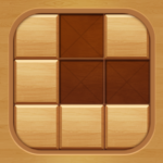 Wood Block Puzzle Classic (MOD, Unlimited Coins) 1.11.12