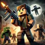 Zombieland Craft (MOD, Unlimited Money) 1.20.1-publish